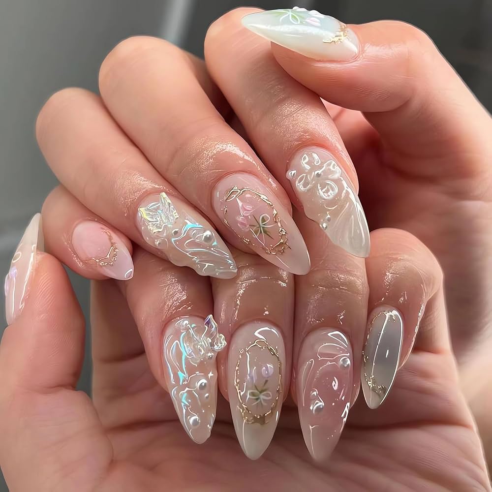3D Nail Art