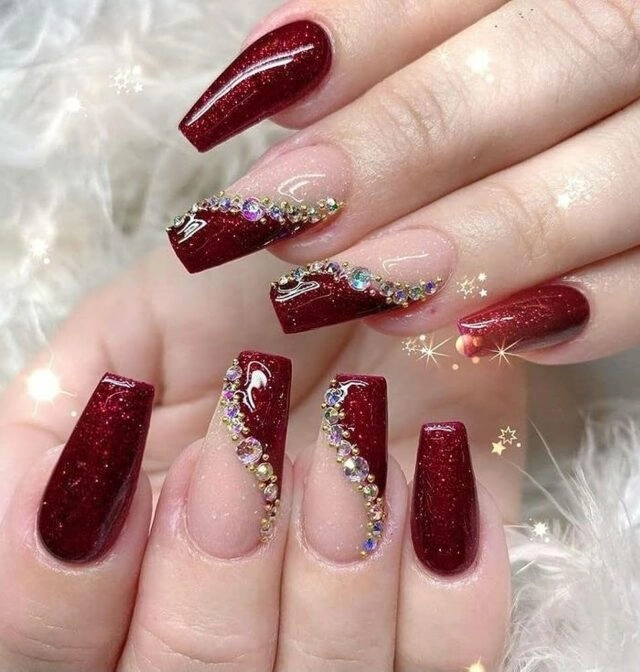 Nail Extensions — Riyu Beauty Studio