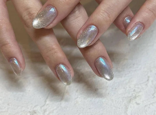 Cat Eye Nails — Riyu Beauty Studio